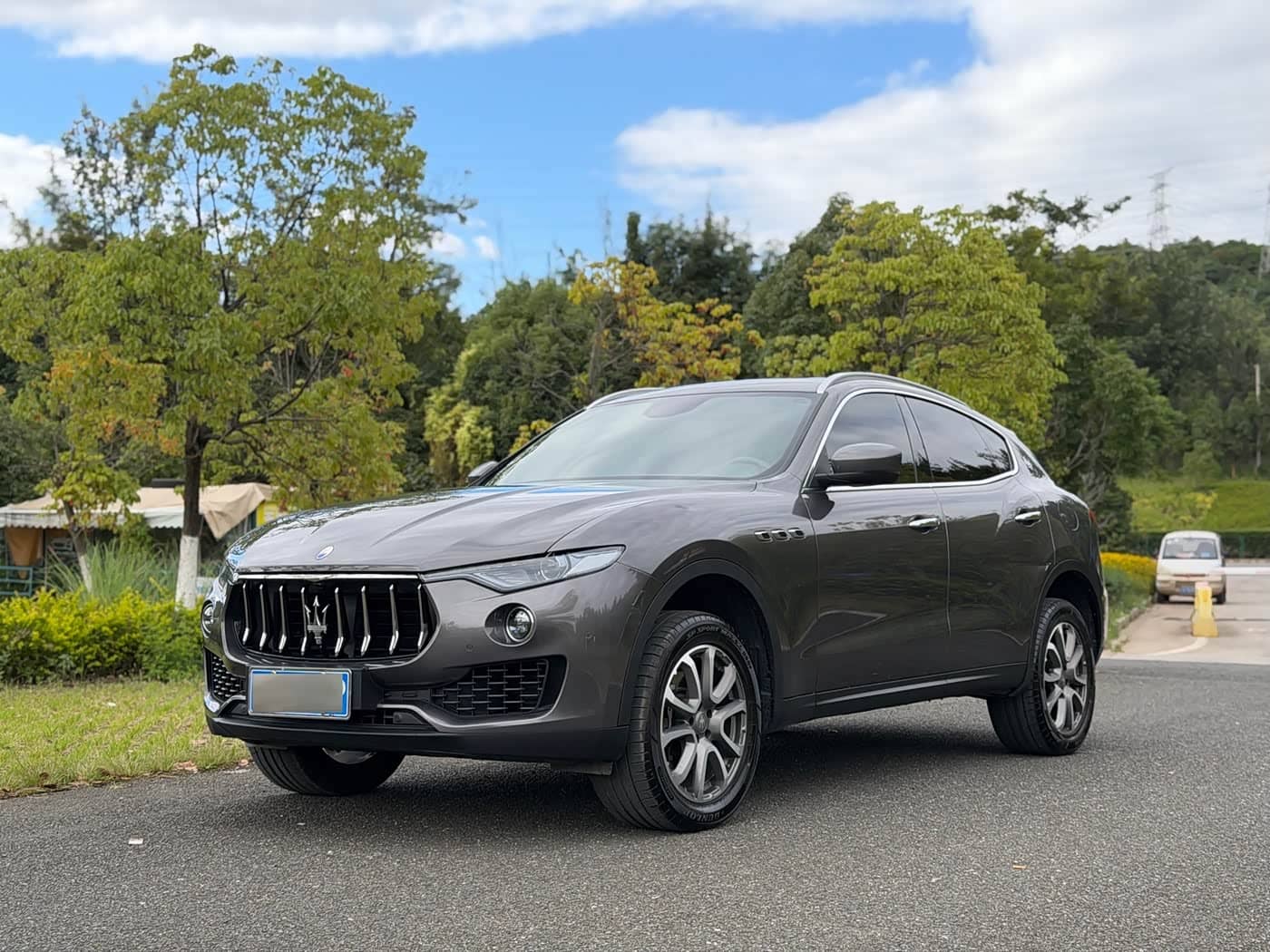 Maserati Levante, 2018