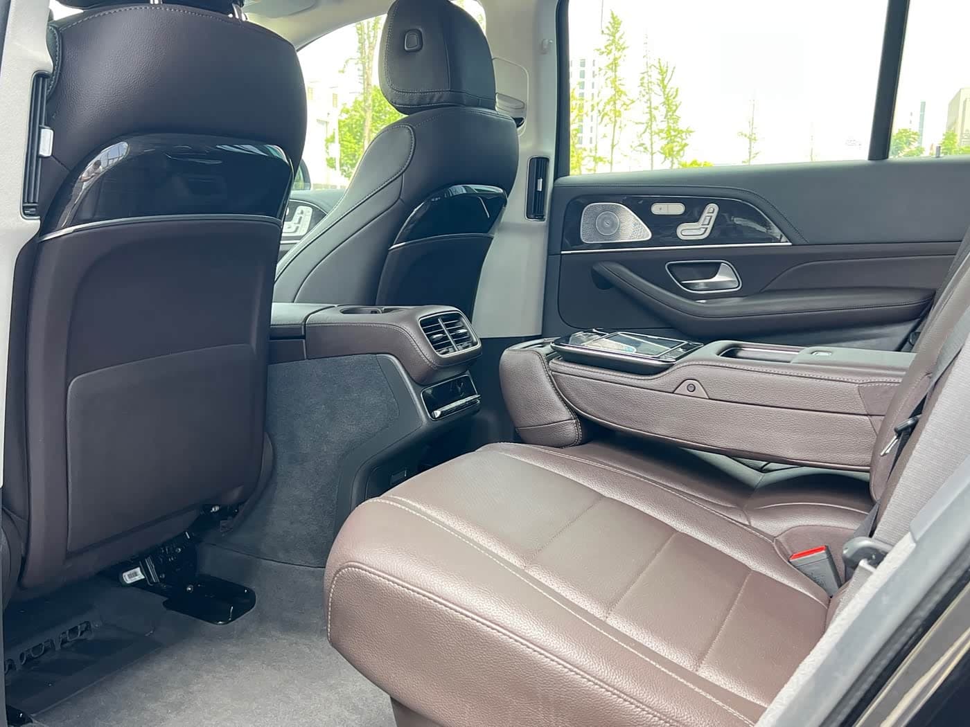 Mercedes-Benz GLS 2020 — Фото 6/15