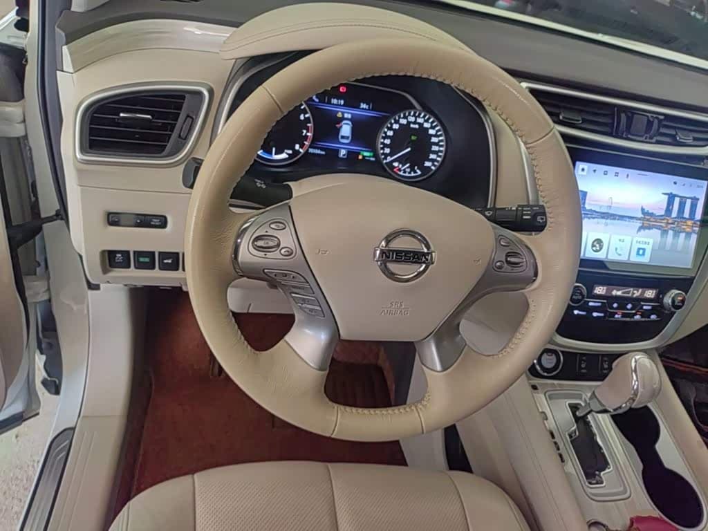 Nissan Murano 2021 — Фото 11/20