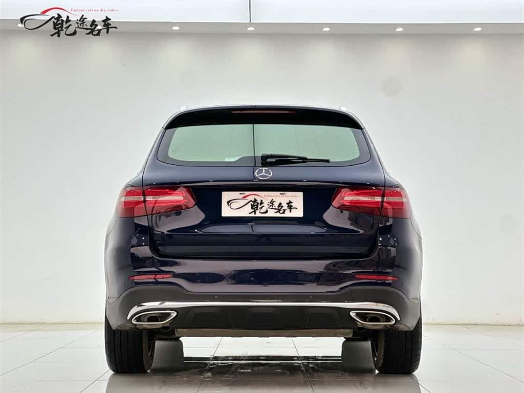 Mercedes-Benz GLC 2017 — Фото 6/20