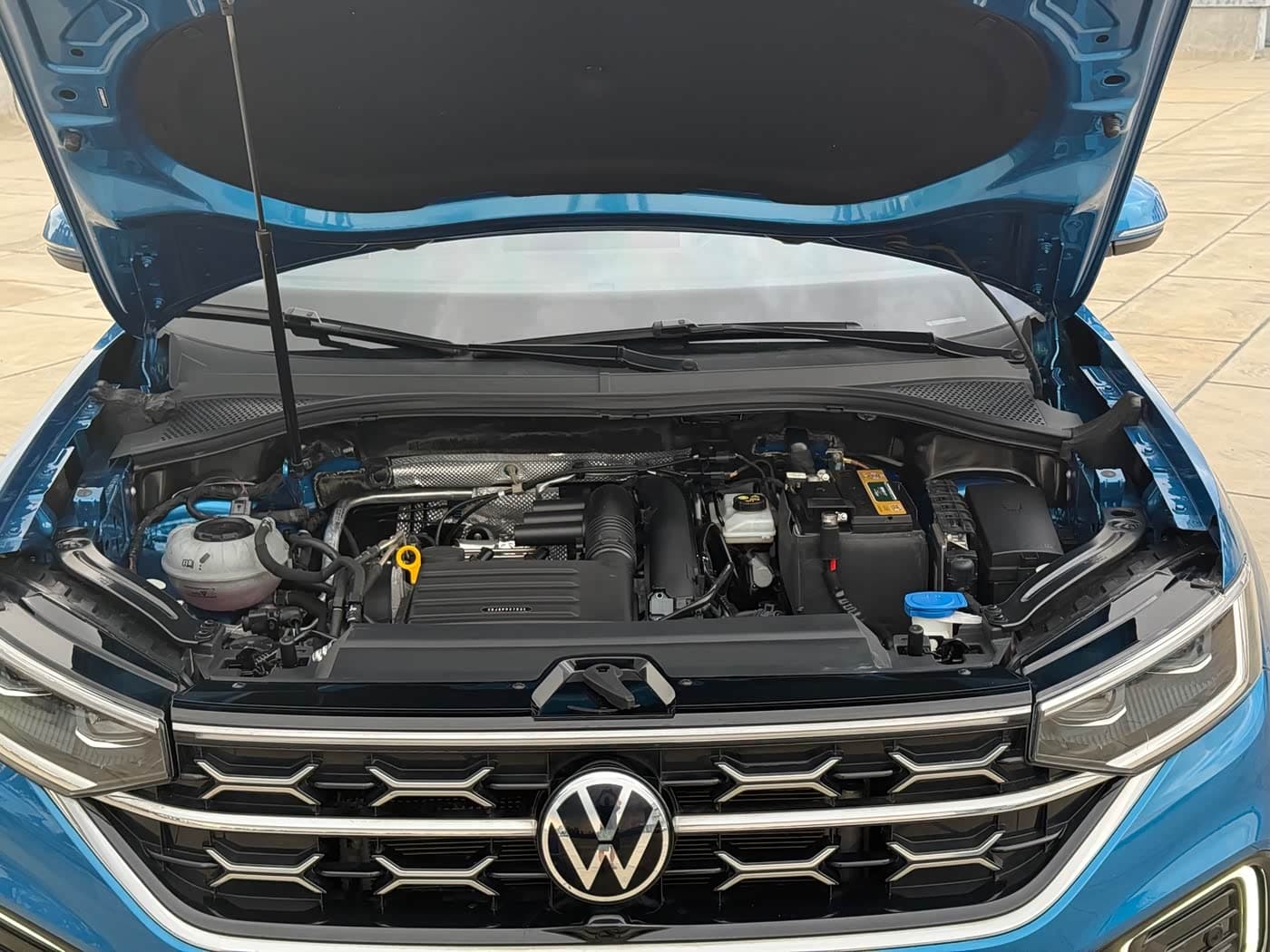 Volkswagen Tayron GTE Plug-in Hybrid 2022 — Фото 14/20