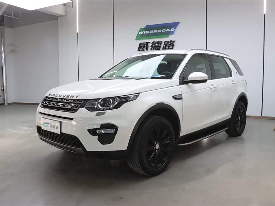 Land Rover Discovery Sport 2019 — Фото 1/20