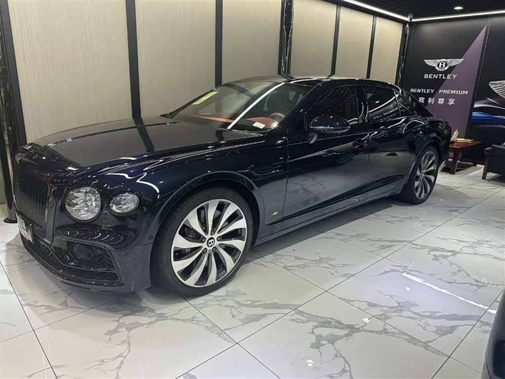 Bentley Flying Spur, 2024