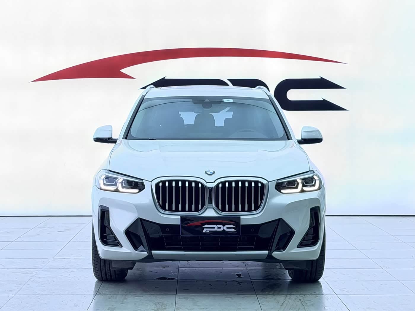 BMW X3 2023 — Фото 2/20