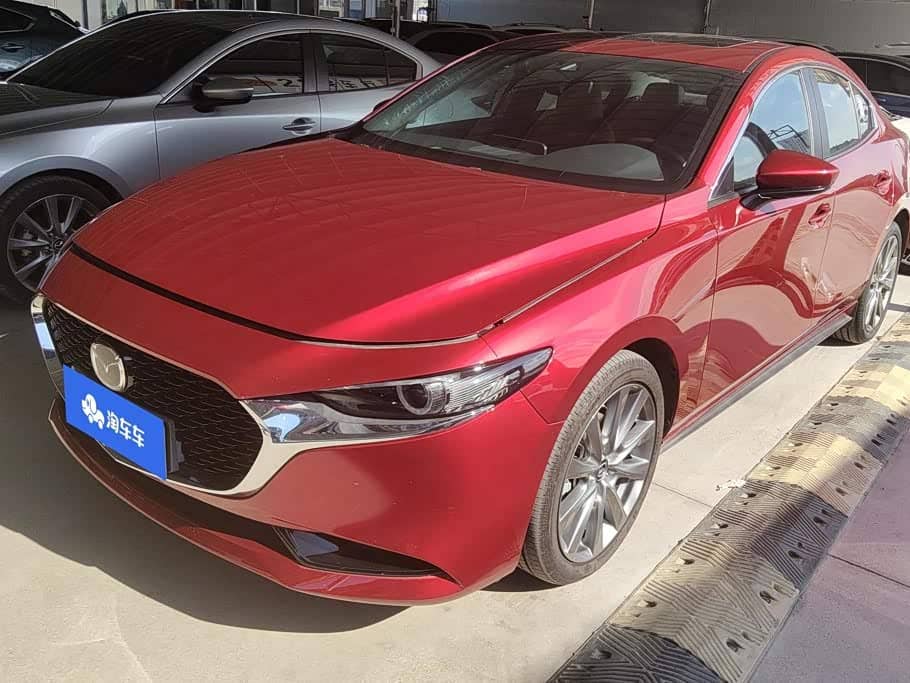 Mazda Mazda3 Axela, 2025
