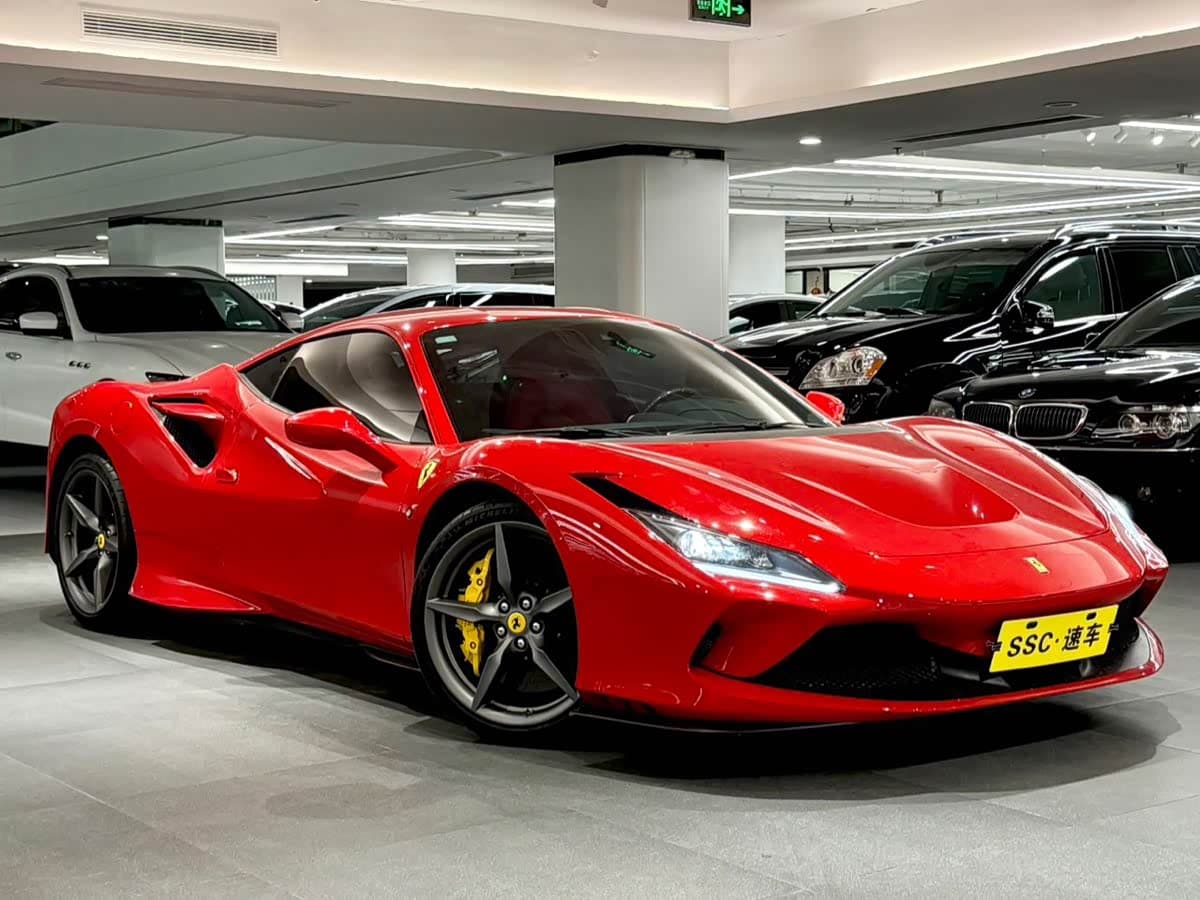 Ferrari F8 2023 — Фото 3/10