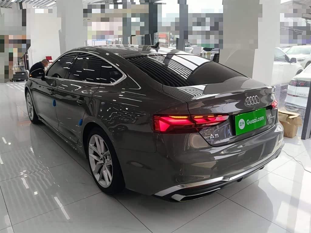 Audi A5 2021 — Фото 5/20