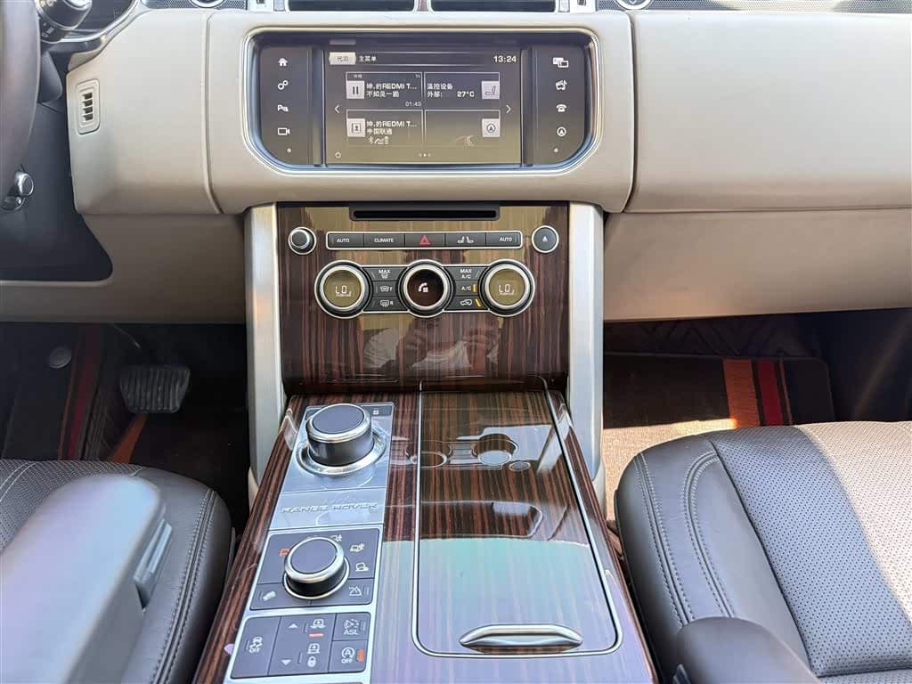 Land Rover Range Rover 2016 — Фото 11/20