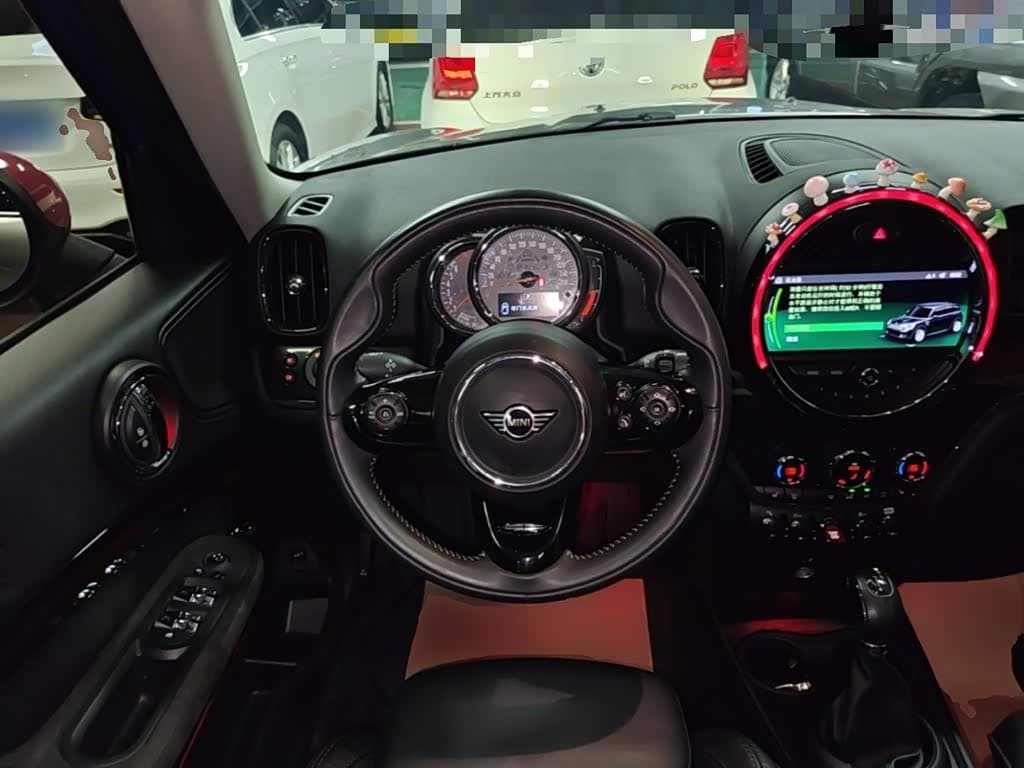 MINI COUNTRYMAN 2019 — Фото 11/20