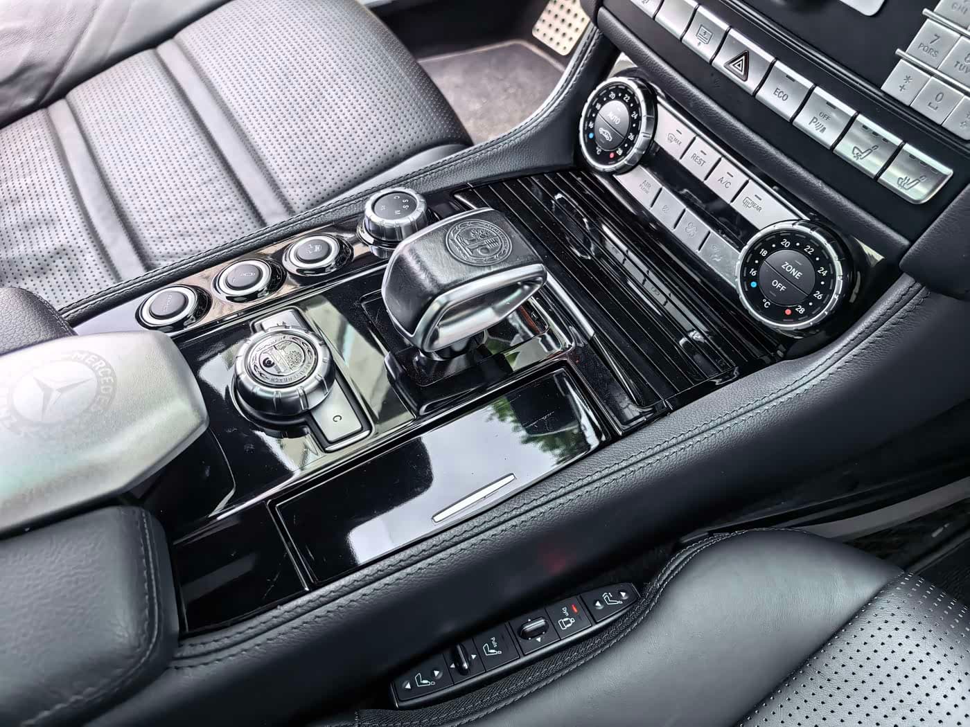 Mercedes-Benz CLS AMG 2018 — Фото 19/20