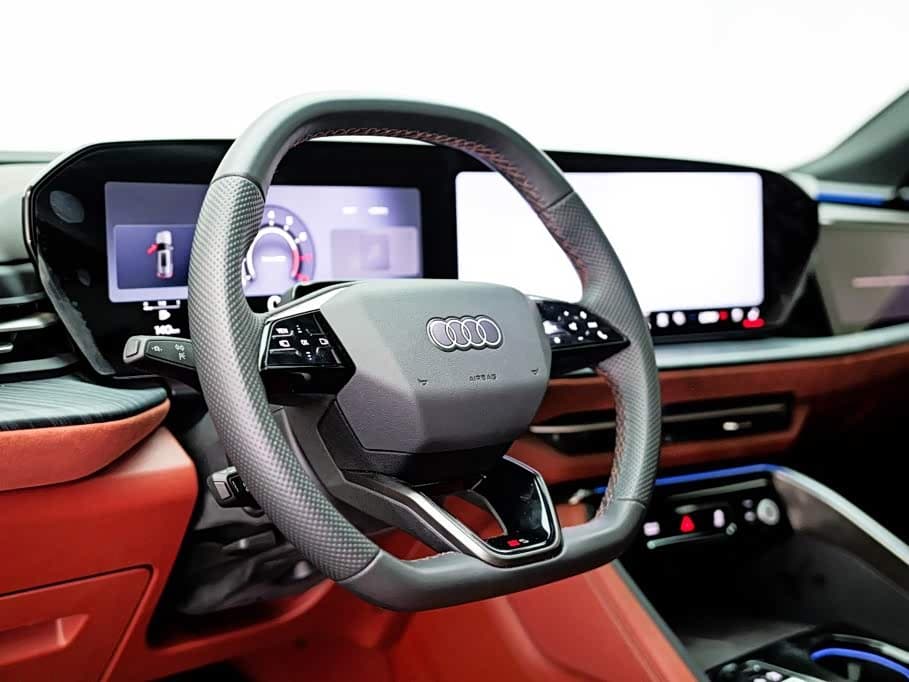 Audi Q5L 2026 — Фото 7/19