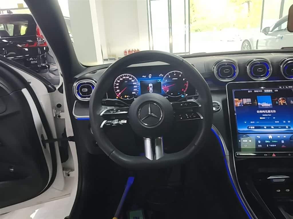 Mercedes-Benz C-Class 2022 — Фото 11/20