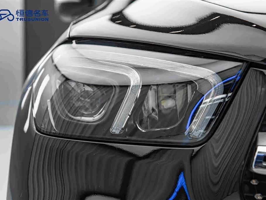 Mercedes-Benz GLE 2021 — Фото 10/20