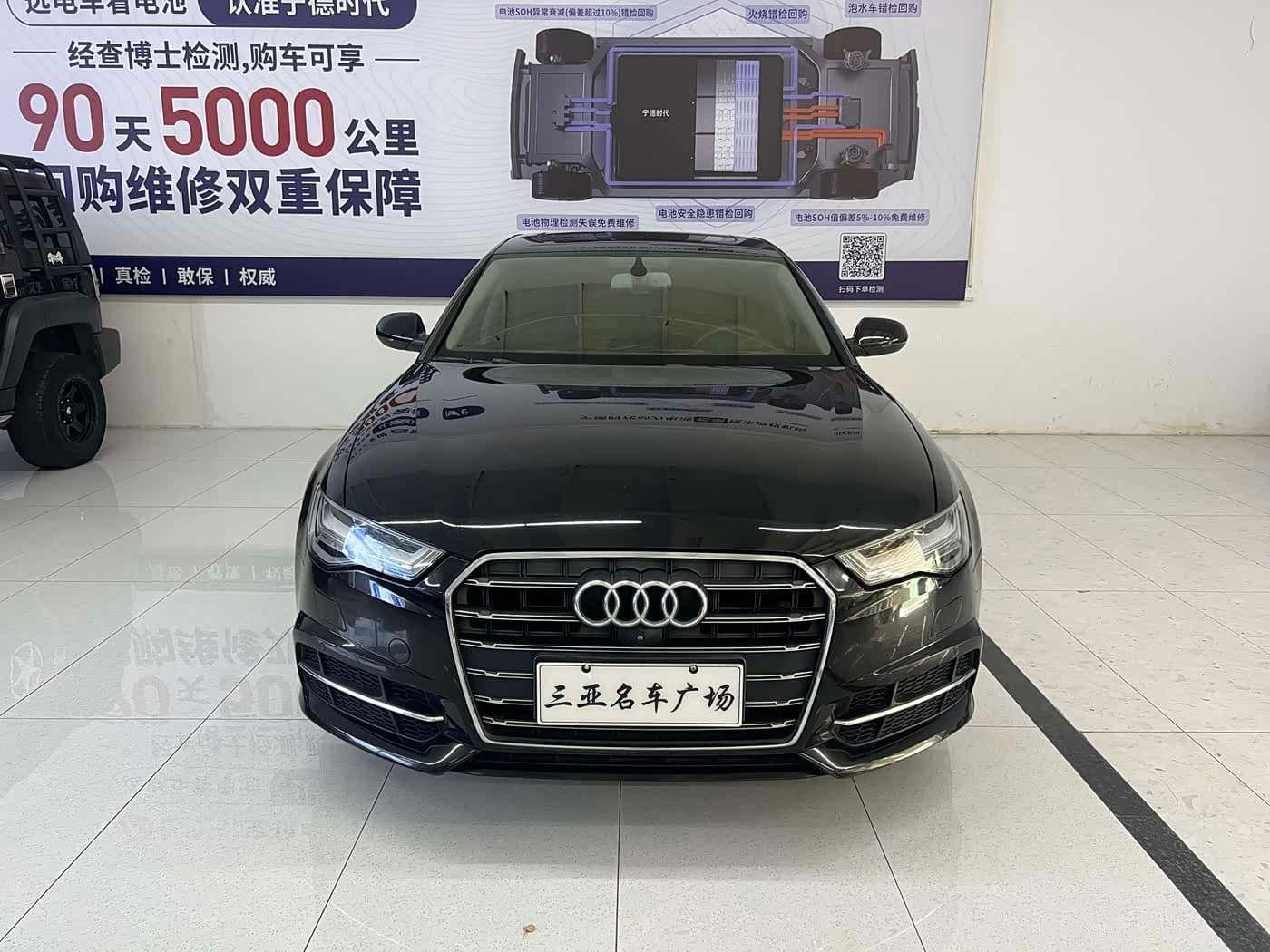 Audi A6L 2017 — Фото 15/20