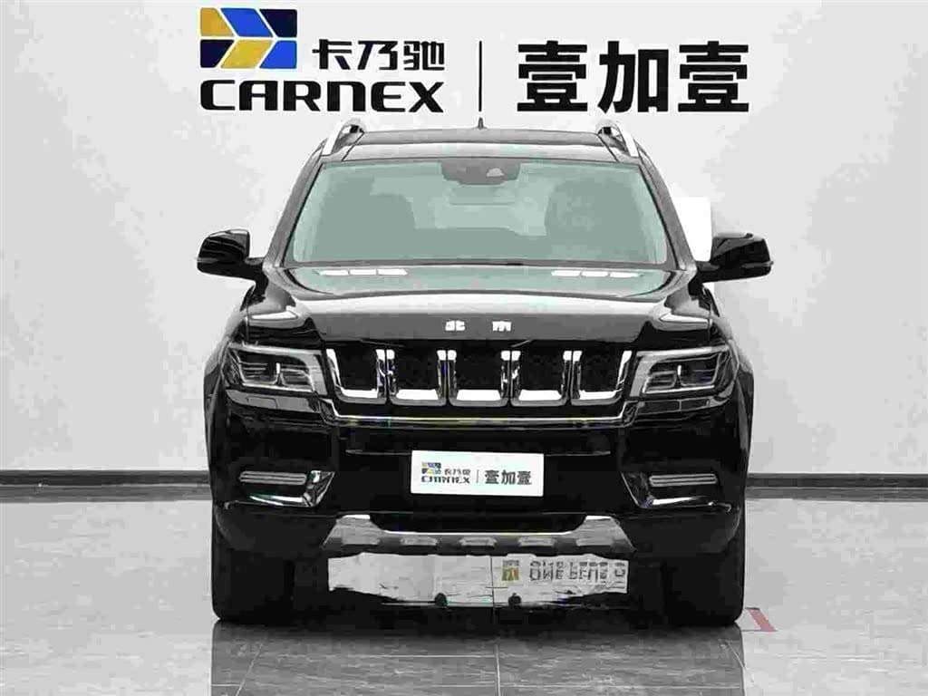 BAIC ORV Beijing Offroad BJ90 2023 — Фото 2/16