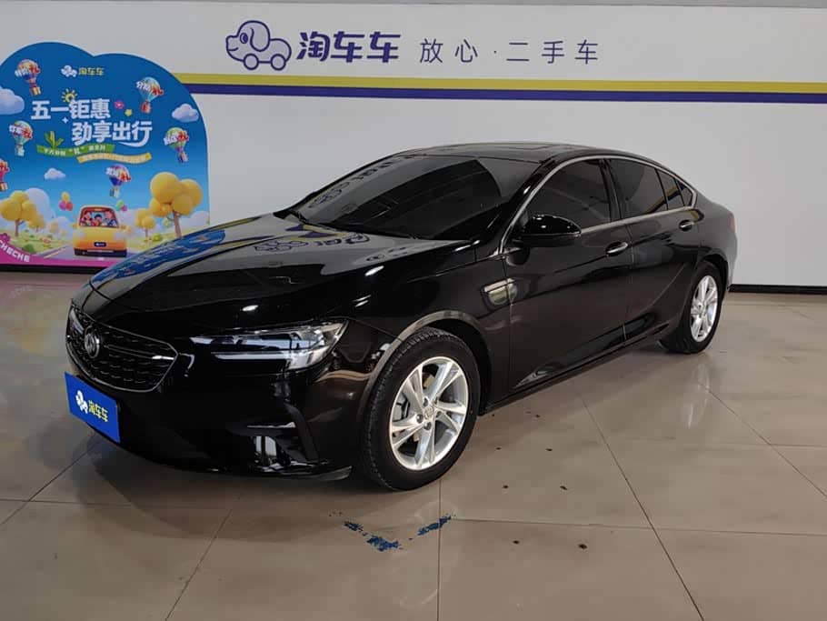 Buick Regal, 2023