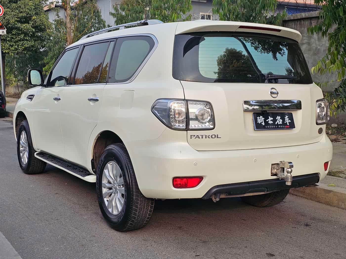 Nissan Patrol 2019 — Фото 18/18