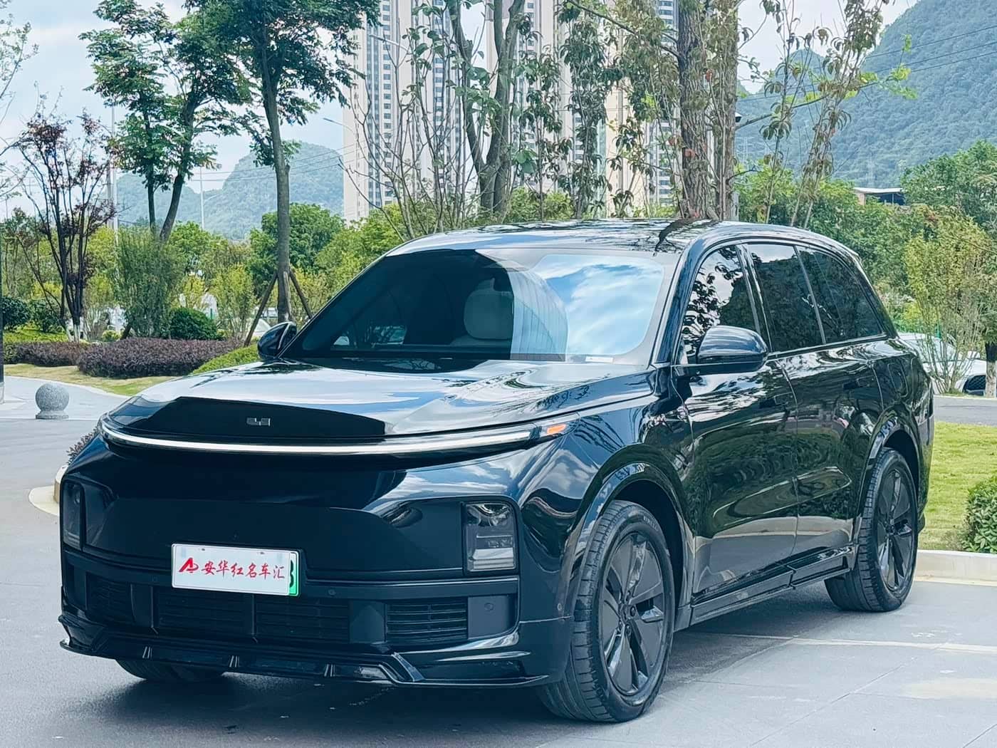 Li Auto Li L8, 2024