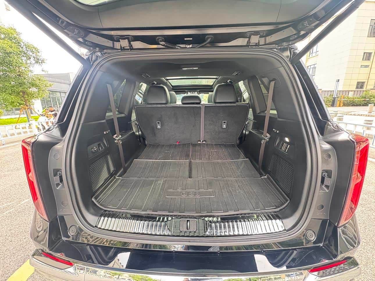 GAC Trumpchi Trumpchi GS8 2023 — Фото 10/15