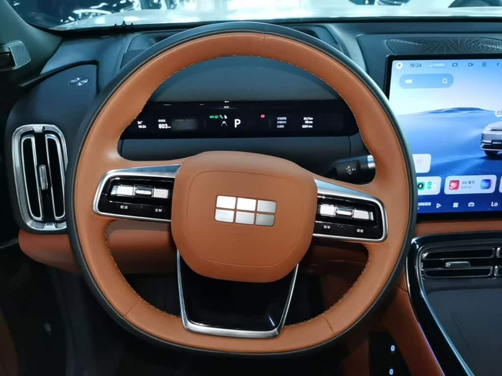 Geely Galaxy Galaxy M9 2025 — Фото 11/20