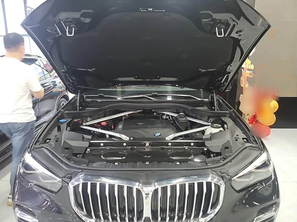 BMW X5 2023 — Фото 20/20