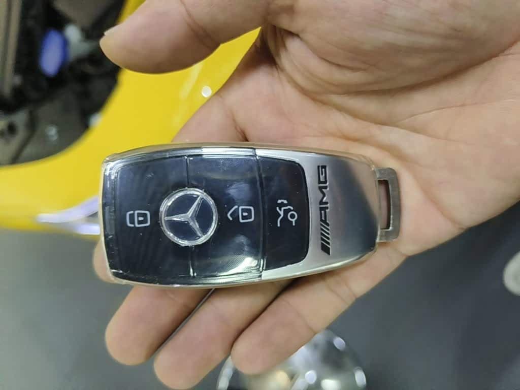Mercedes-Benz CLA AMG 2022 — Фото 9/20