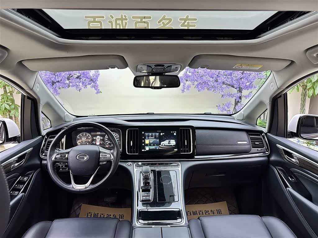 GAC Trumpchi Trumpchi M8 2021 — Фото 15/20