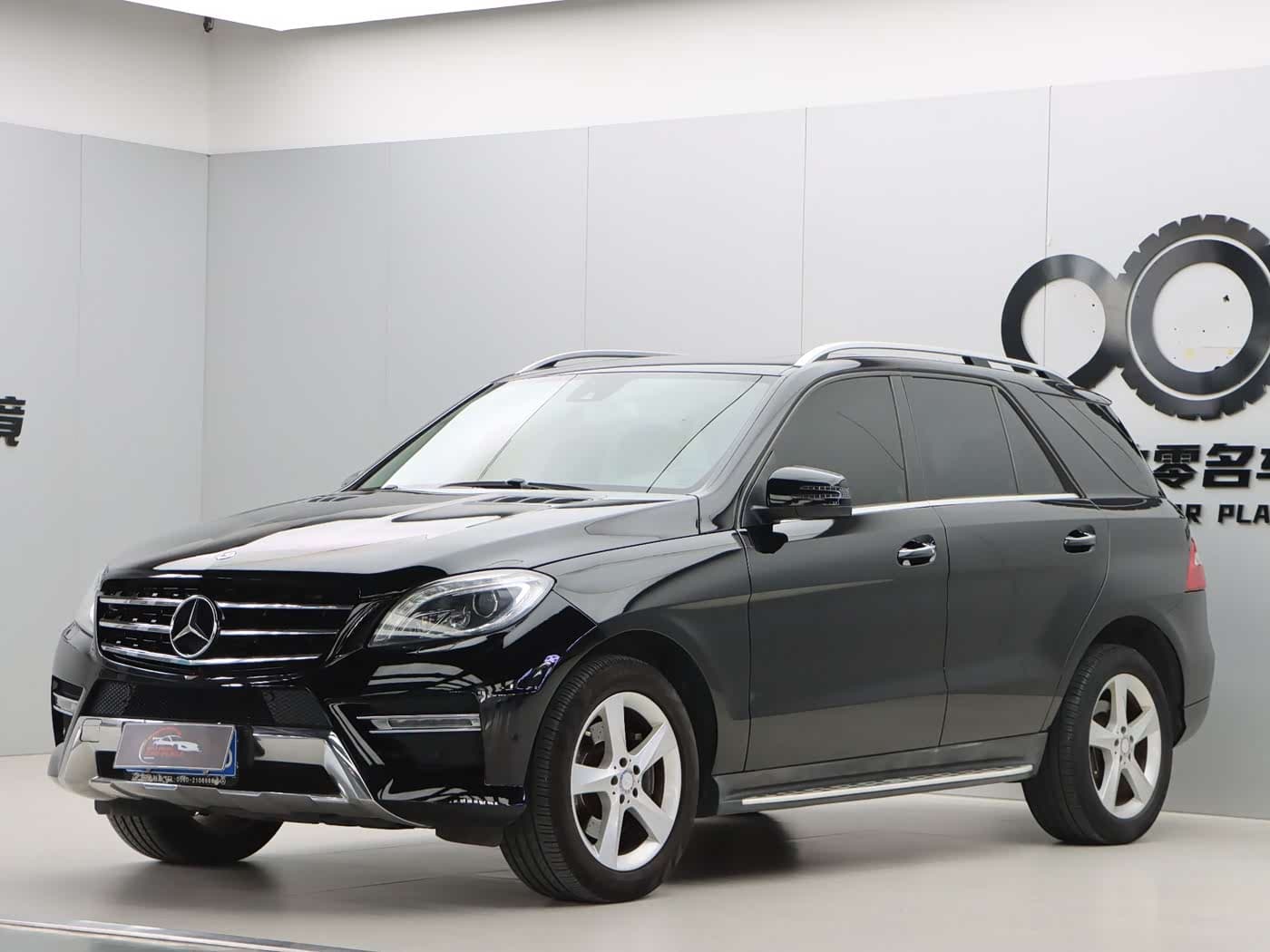 Mercedes-Benz M-Class 2014 — Фото 3/20
