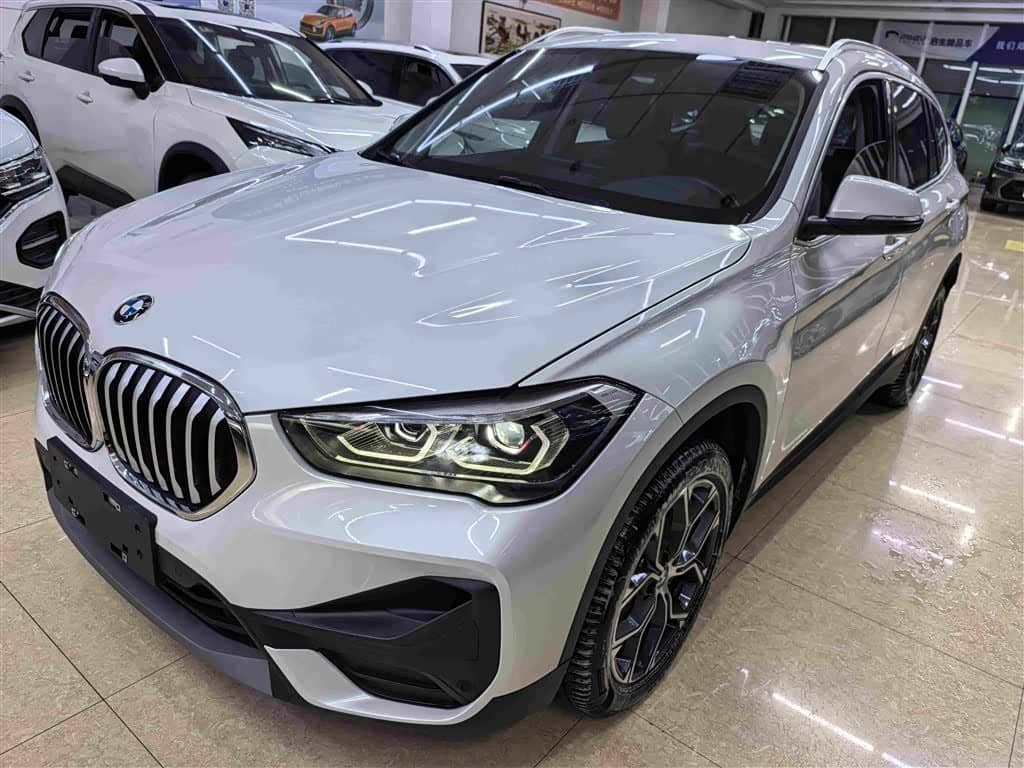 BMW X1, 2022