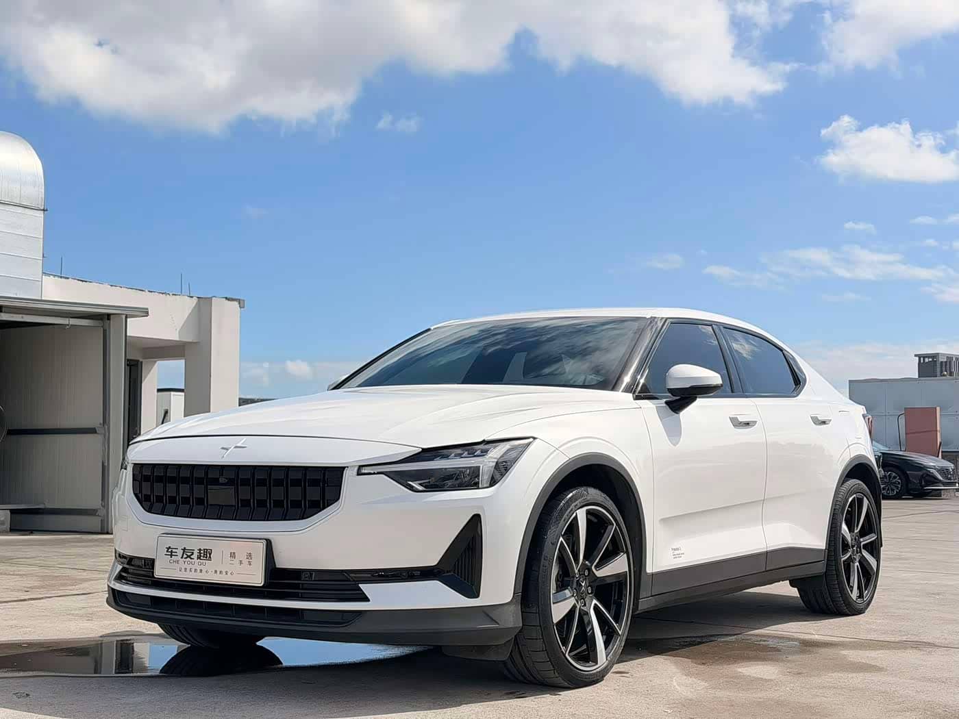 Polestar 2, 2021