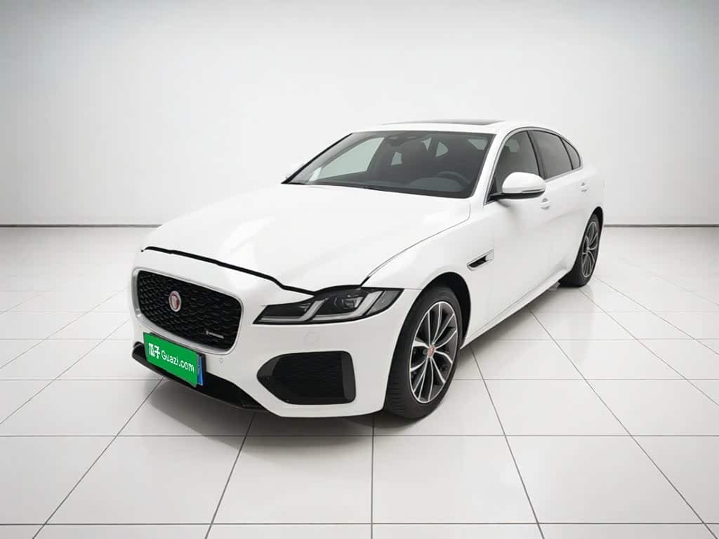 Jaguar XFL 2023 — Фото 1/20