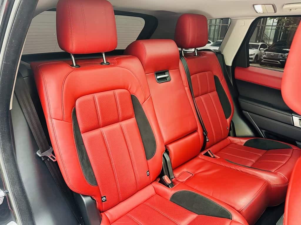 Land Rover Range Rover Sport 2020 — Фото 8/20
