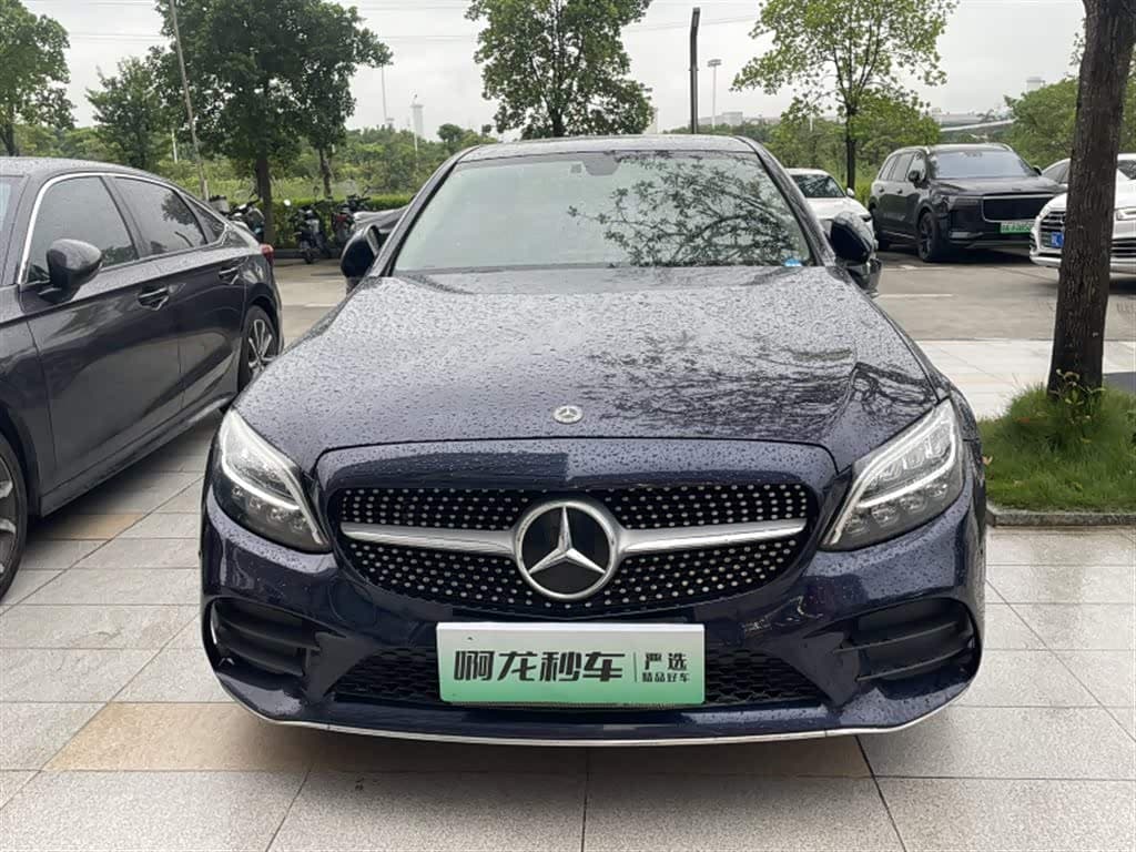Mercedes-Benz C-Class 2020 — Фото 2/9