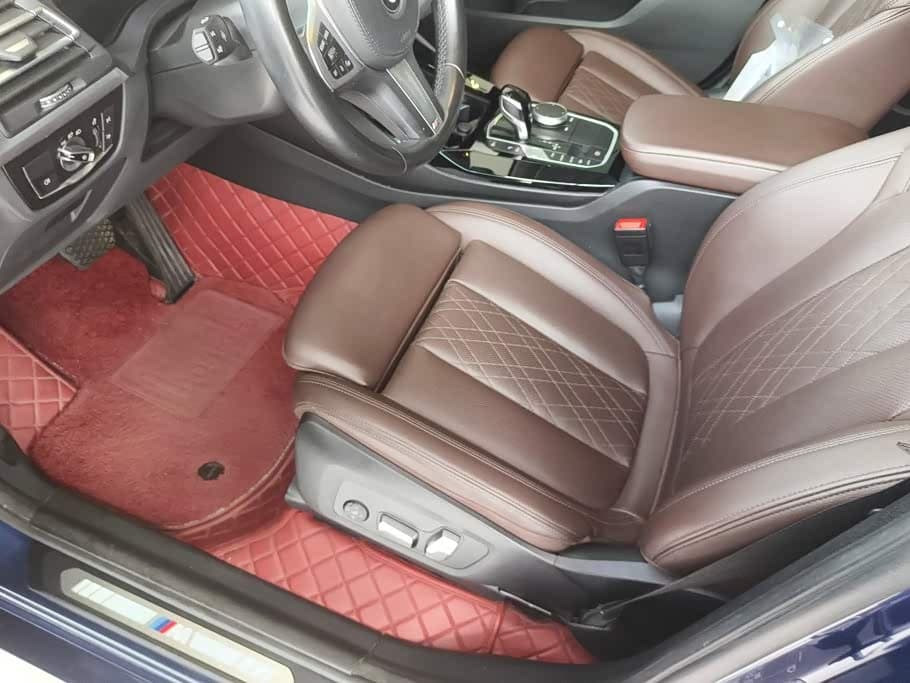 BMW X3 2022 — Фото 9/16