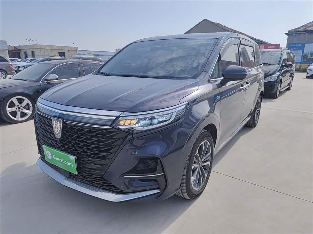 Roewe iMAX8 2021 — Фото 1/20