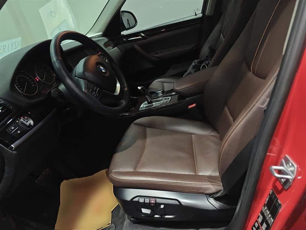 BMW X3 2015 — Фото 15/20
