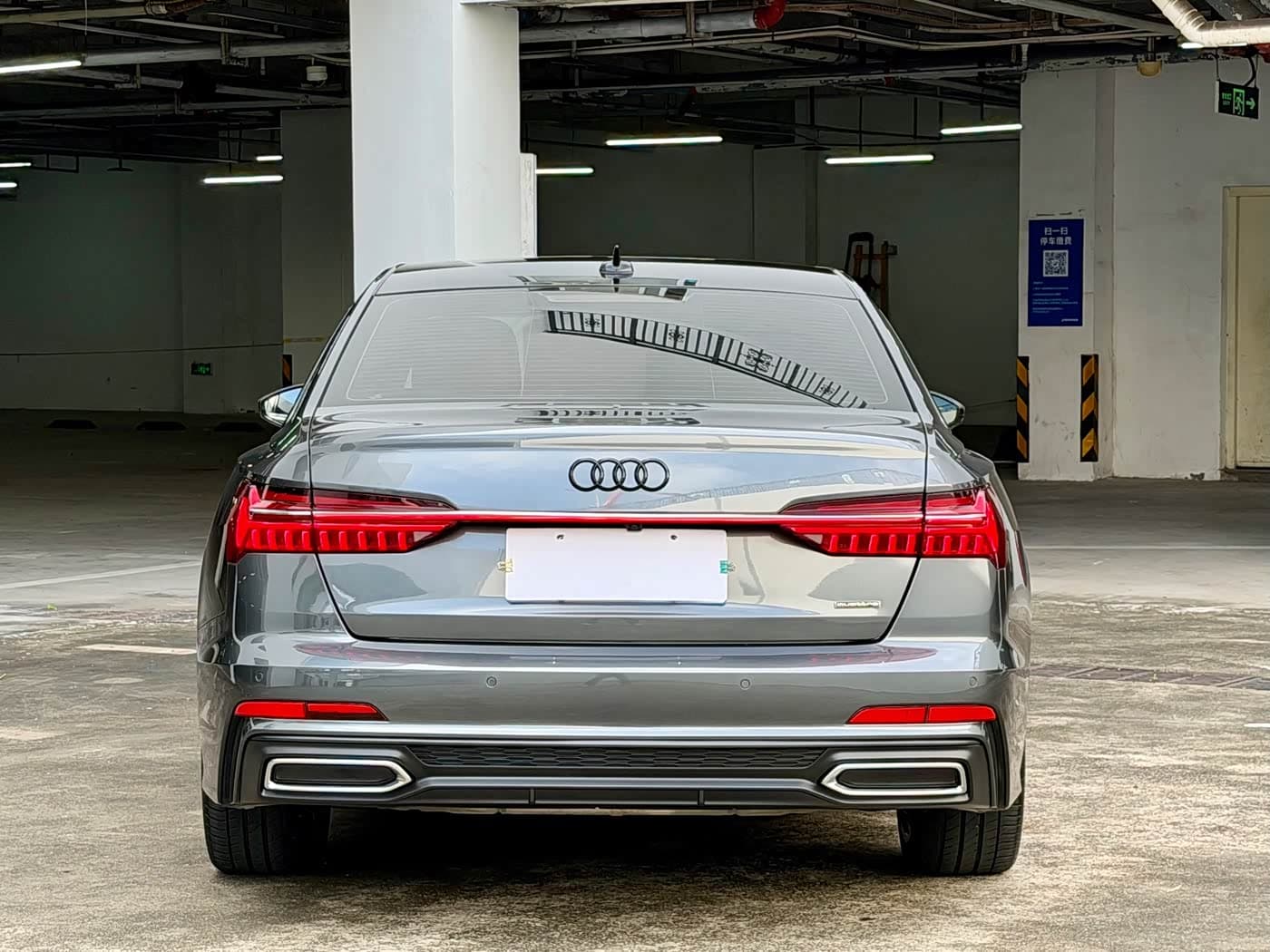 Audi A6L 2020 — Фото 12/13