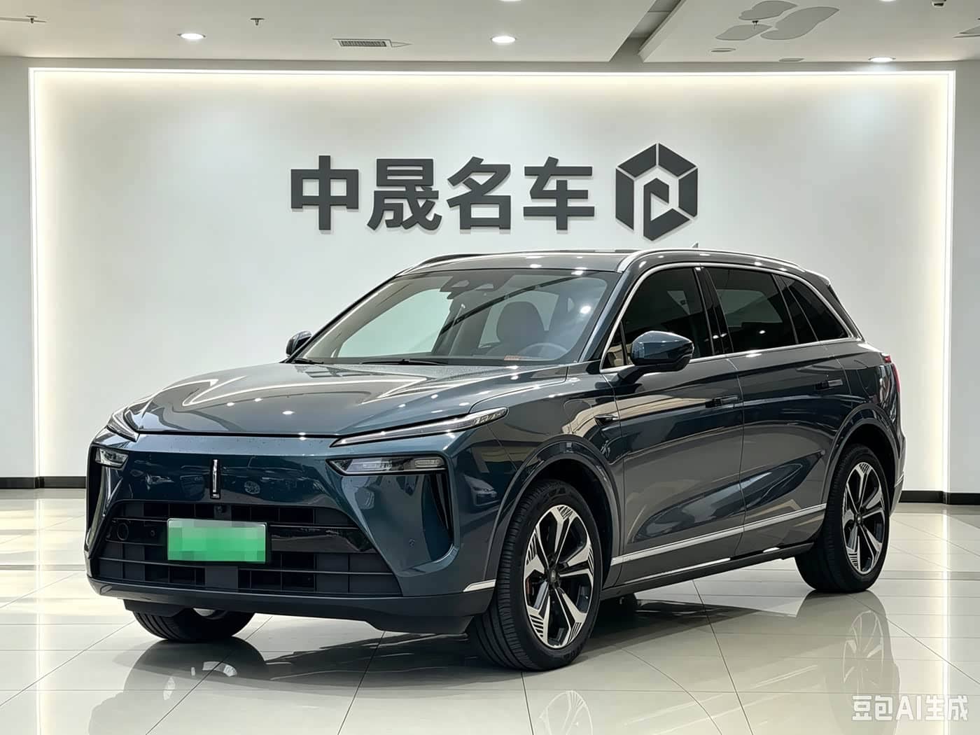 WEY Lanshan, 2023