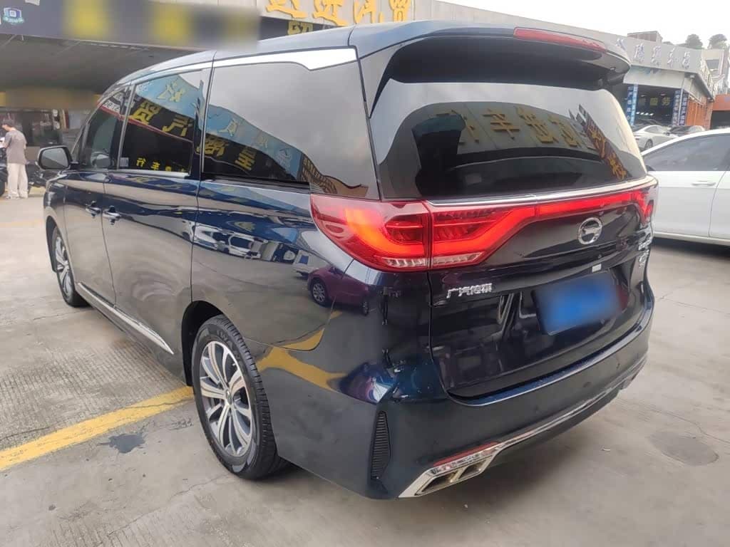 GAC Trumpchi Trumpchi M8 2019 — Фото 5/20