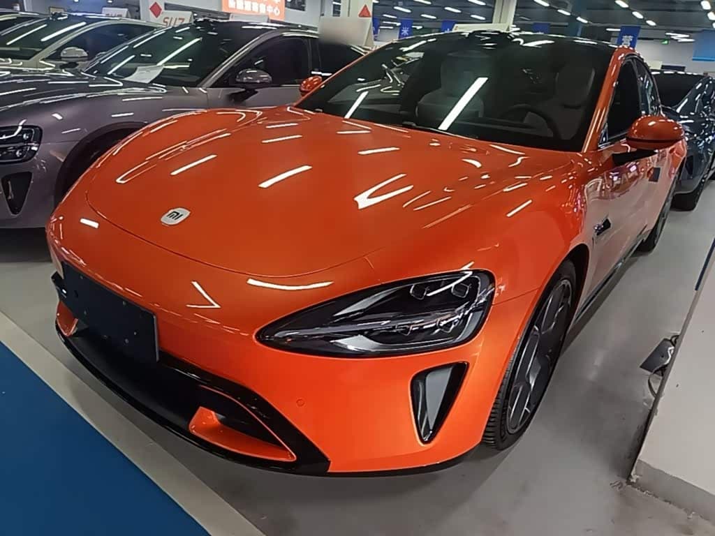 Xiaomi Auto Xiaomi SU7 2025 — Фото 1/20