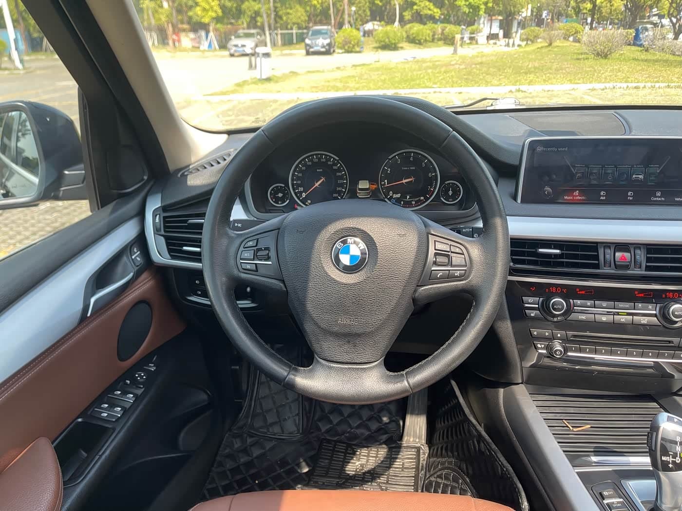 BMW X5 2020 — Фото 13/20