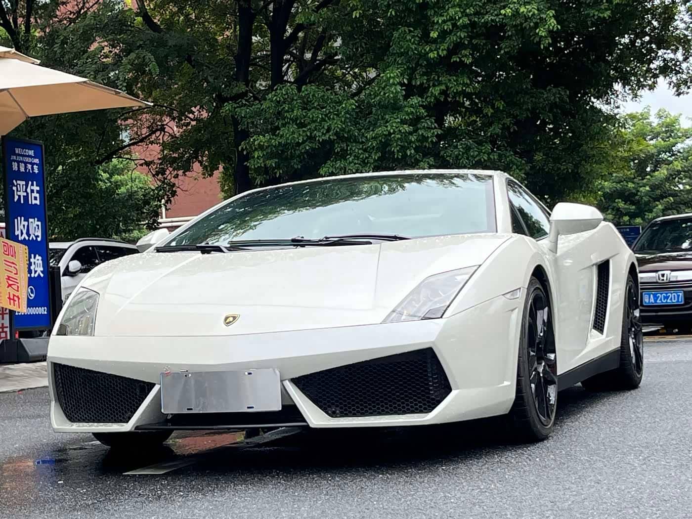 Lamborghini Gallardo, 2013