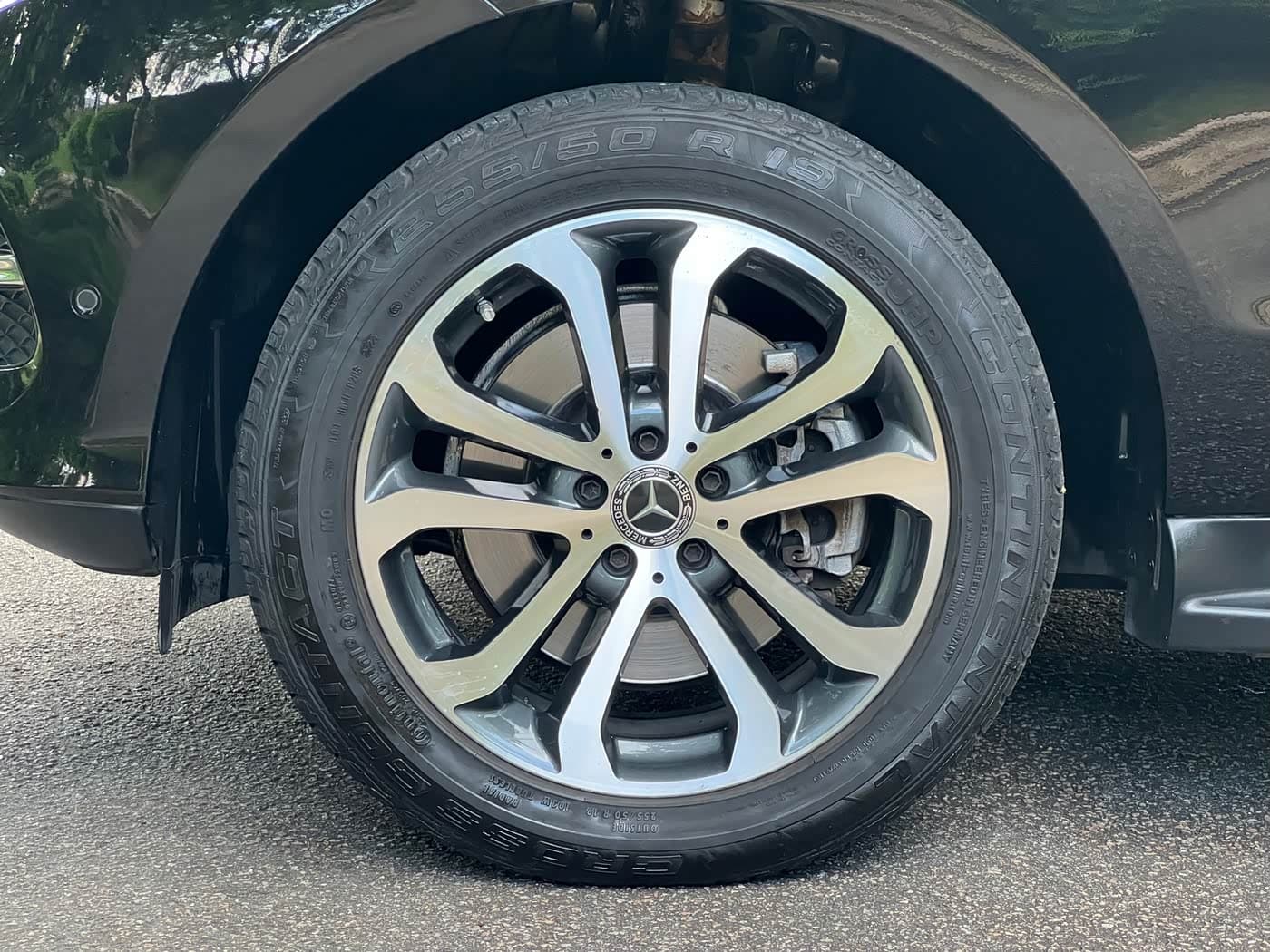 Mercedes-Benz GLE 2019 — Фото 19/19