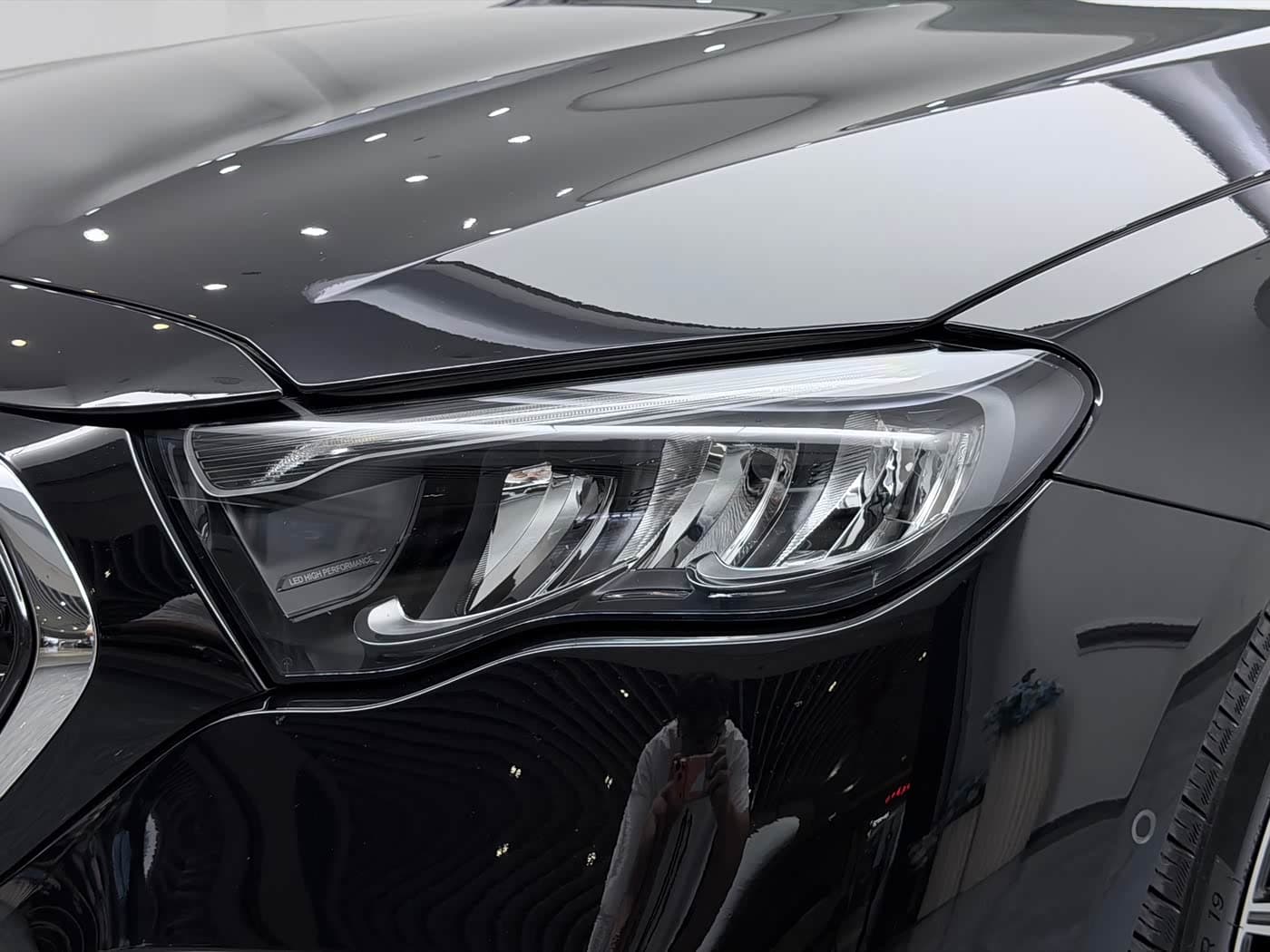 Mercedes-Benz E-Class 2024 — Фото 16/20
