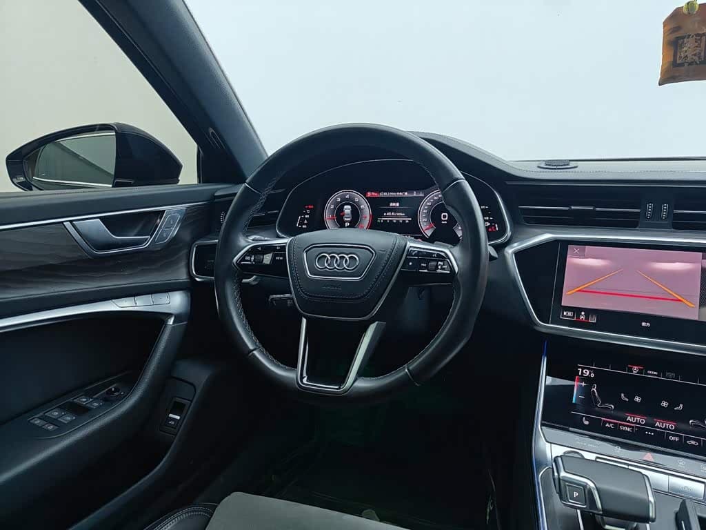 Audi A6L 2025 — Фото 20/20