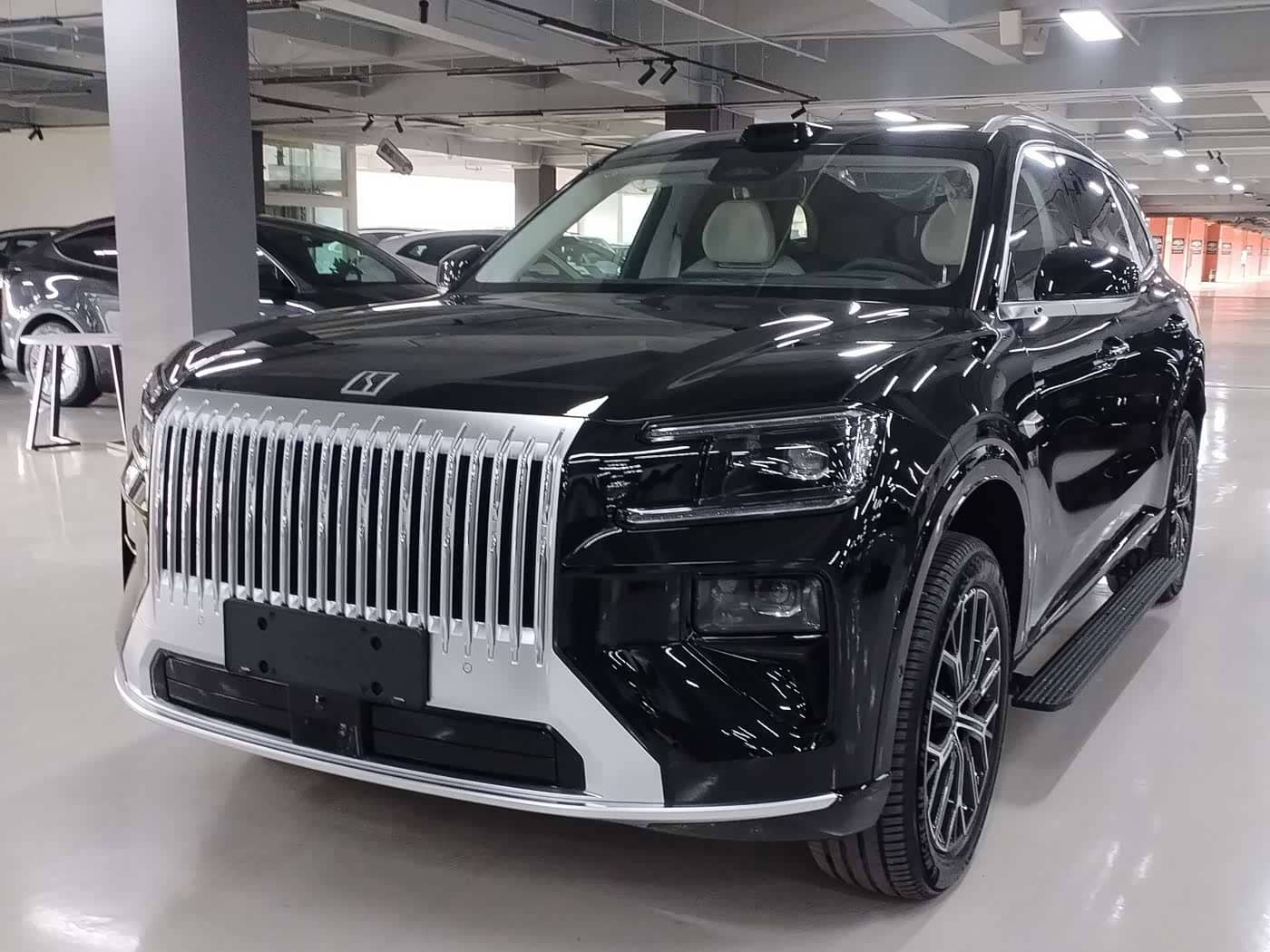 ZEEKR 8X, 2026