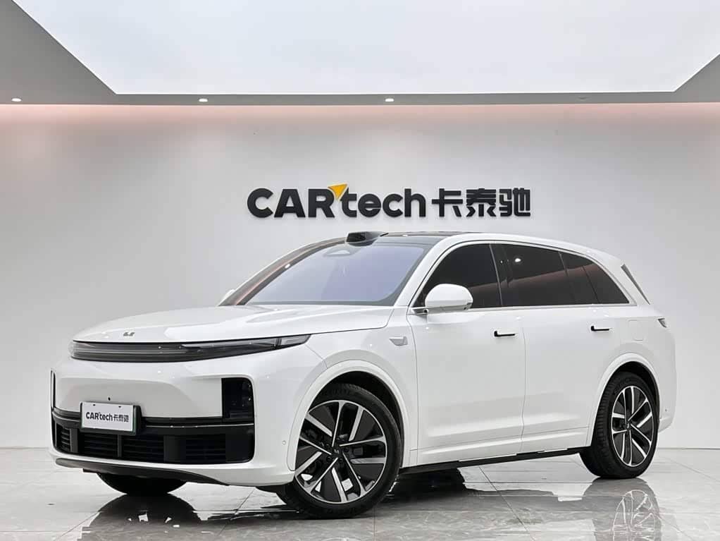 Li Auto L7, 2024