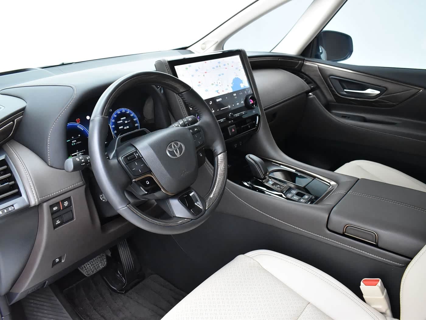 Toyota Alphard 2025 — Фото 8/20