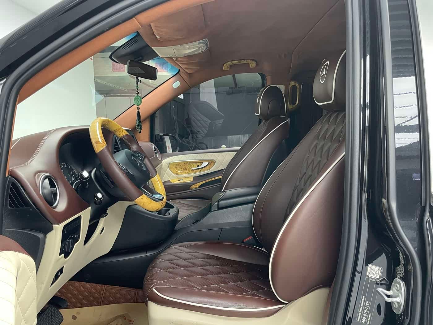Mercedes-Benz Vito 2020 — Фото 17/17