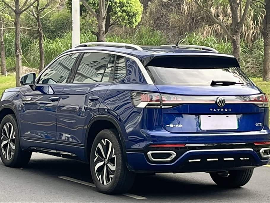 Volkswagen Tayron GTE Plug-in Hybrid 2023 — Фото 20/20